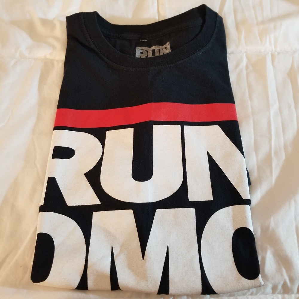 !! Graphic Tee !! RUN DMC